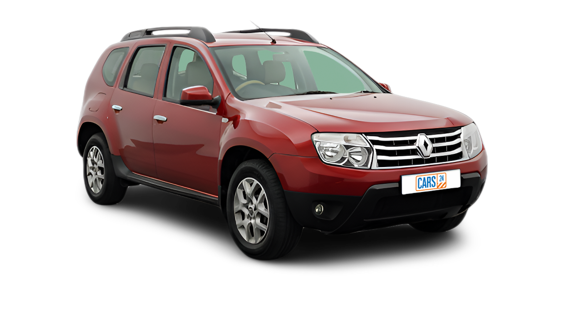 2013 Renault Duster - SUV - Diesel - Manual - ₹2.71 lakh